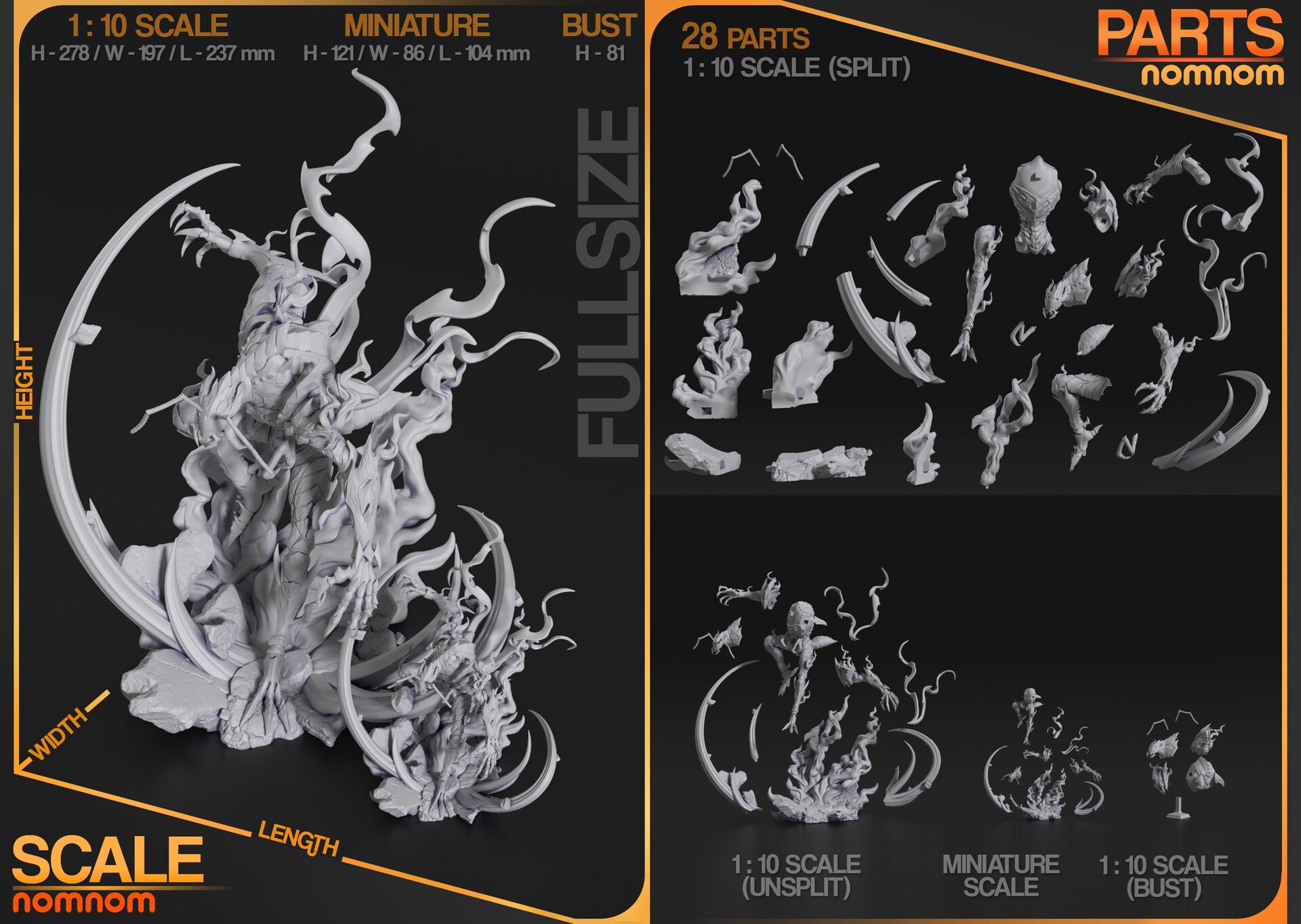 Solo Leveing Beru Garage kit