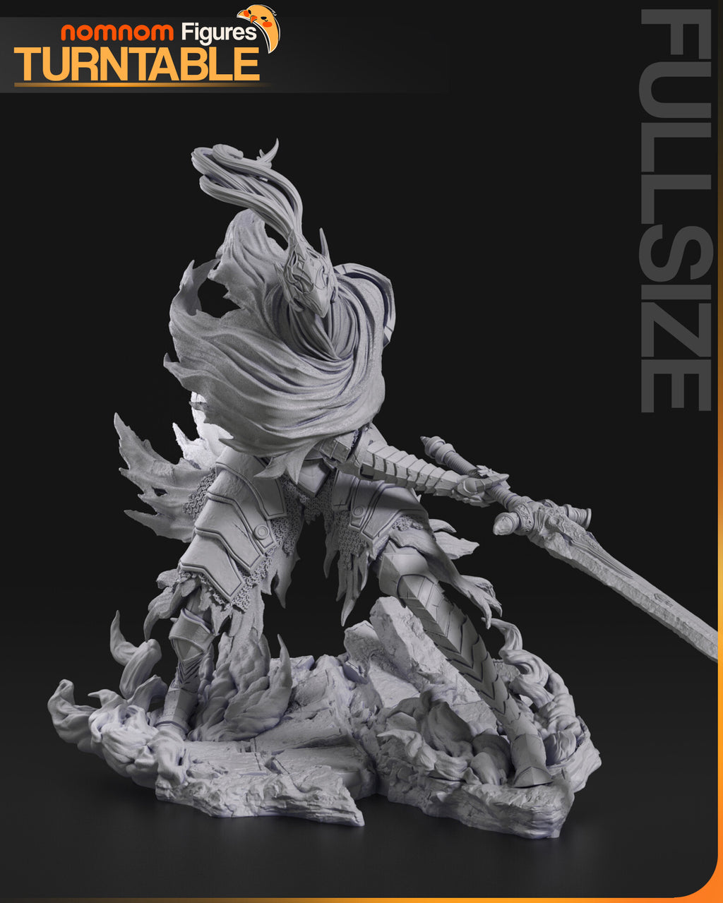 Dark Souls Artorias Garage Kit