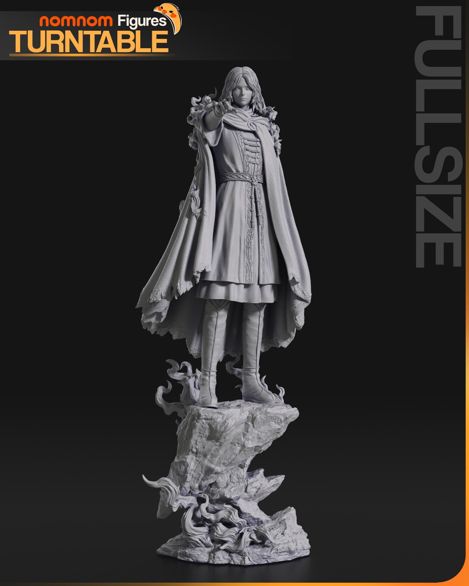 Elden Ring Melina Garage Kit