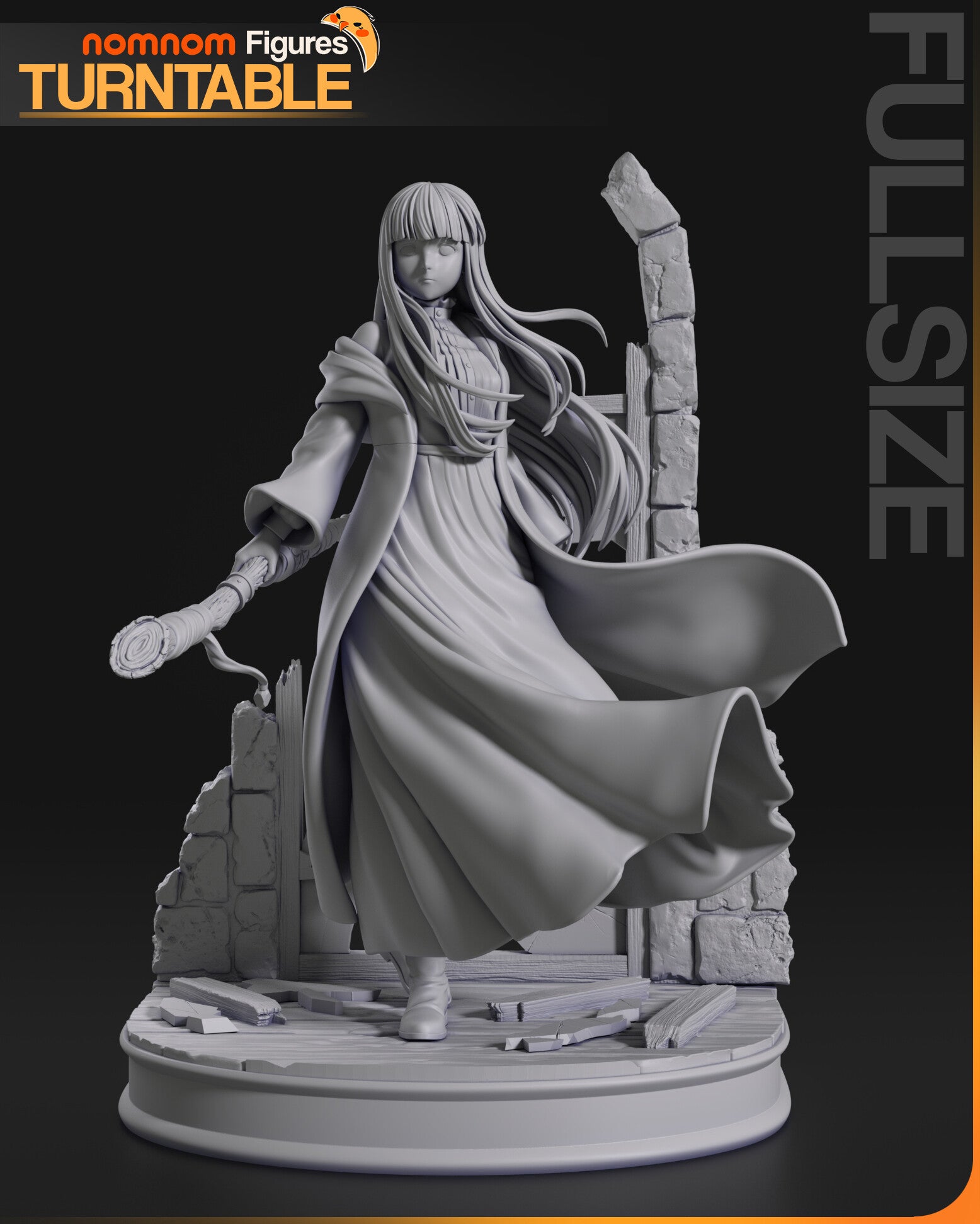 Frieren: Journey's End Fern Garage Kit