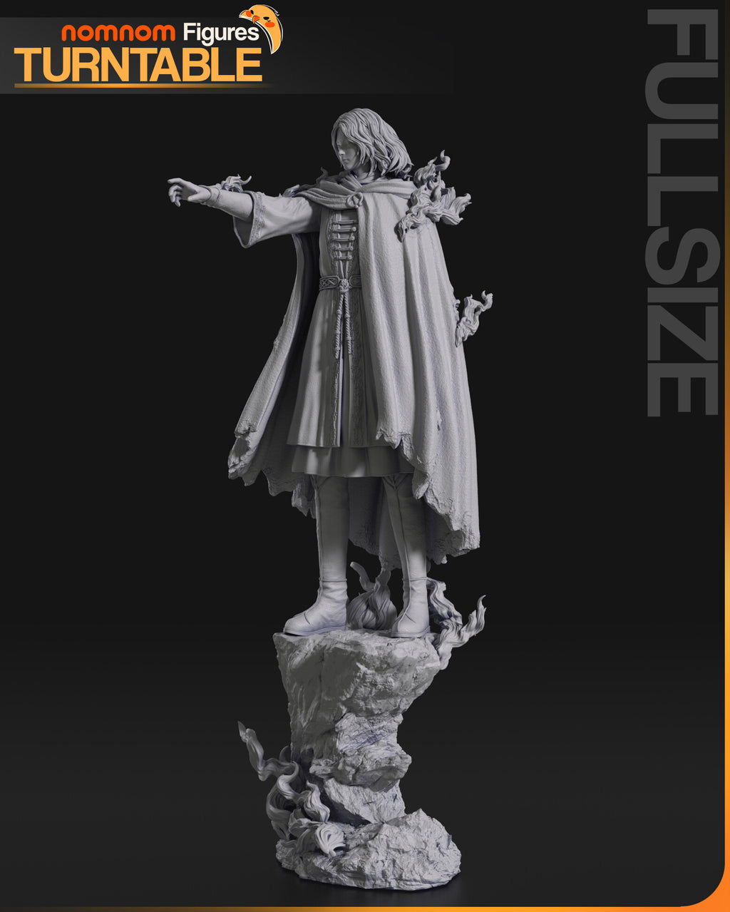 Elden Ring Melina Garage Kit