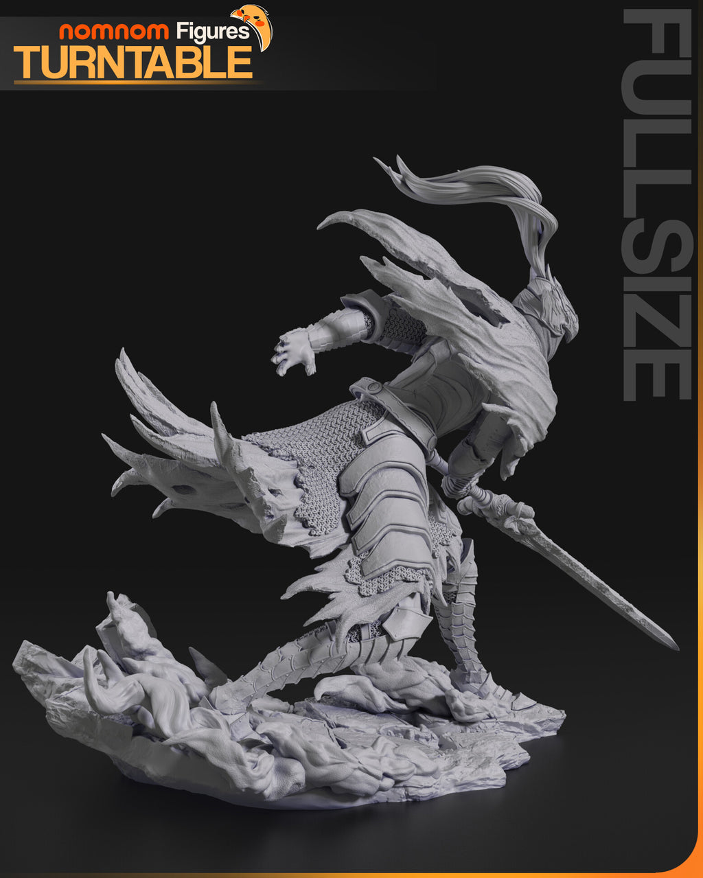 Dark Souls Artorias Garage Kit