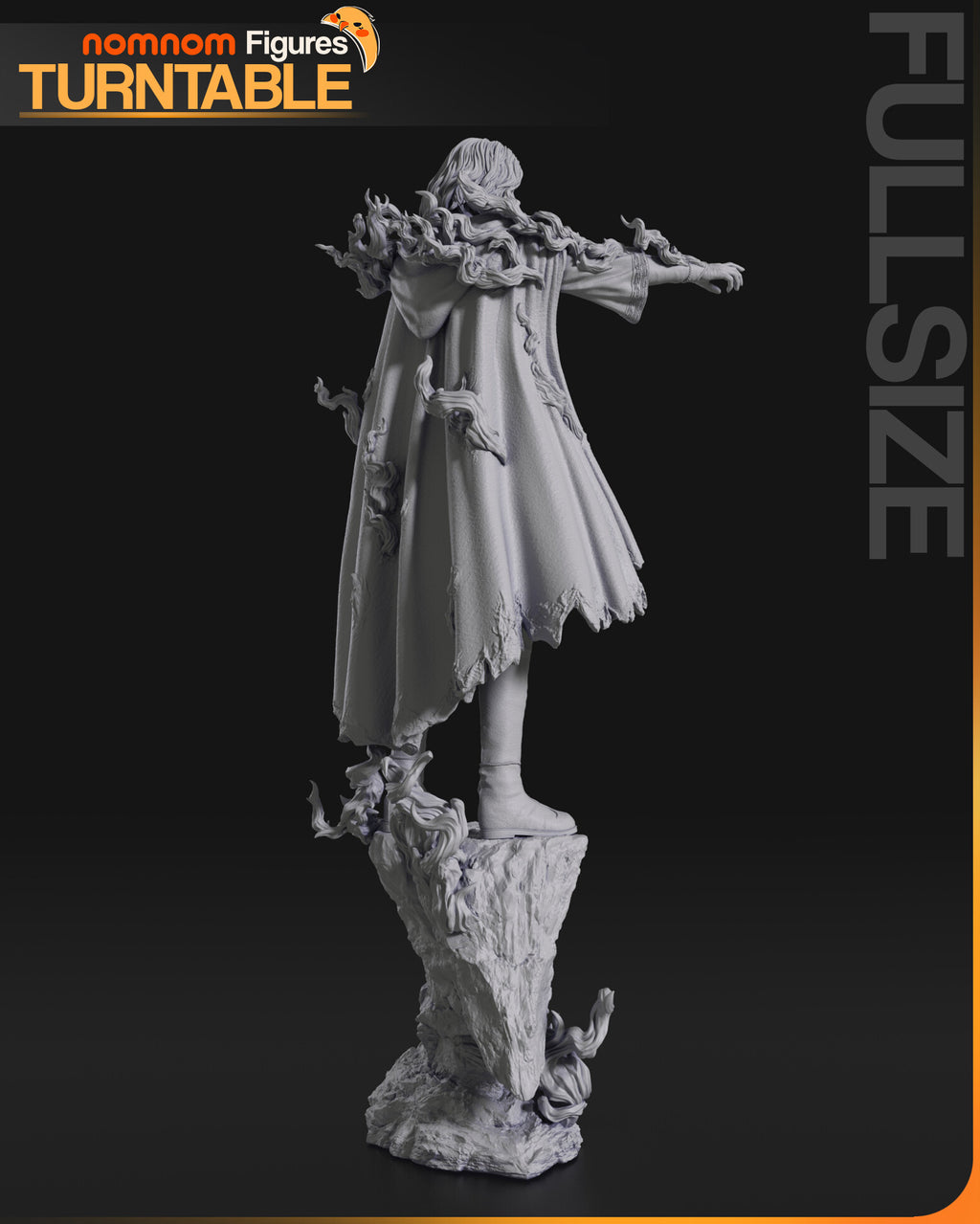 Elden Ring Melina Garage Kit