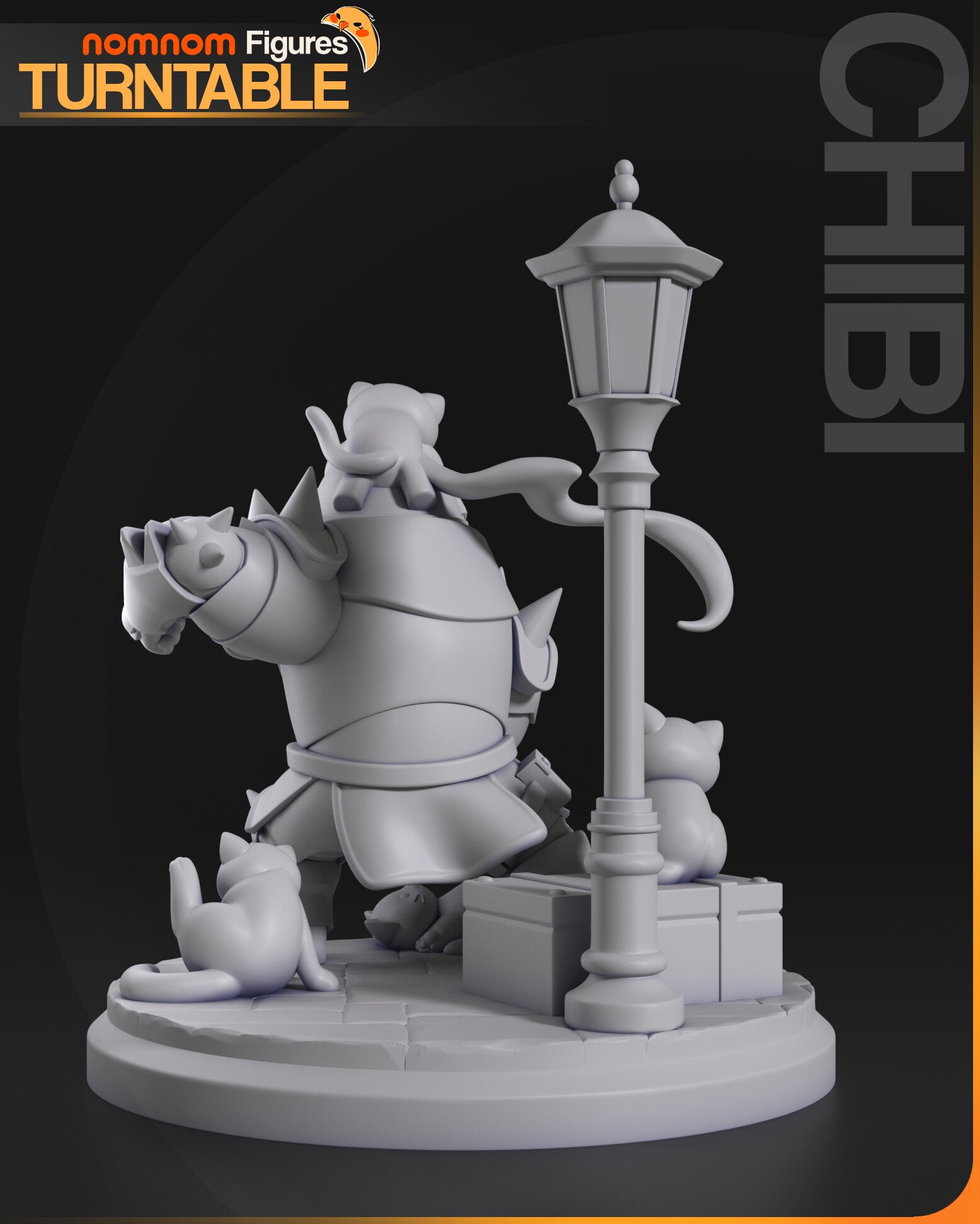 Full Metal Alchemist Alphonse Garage Kit