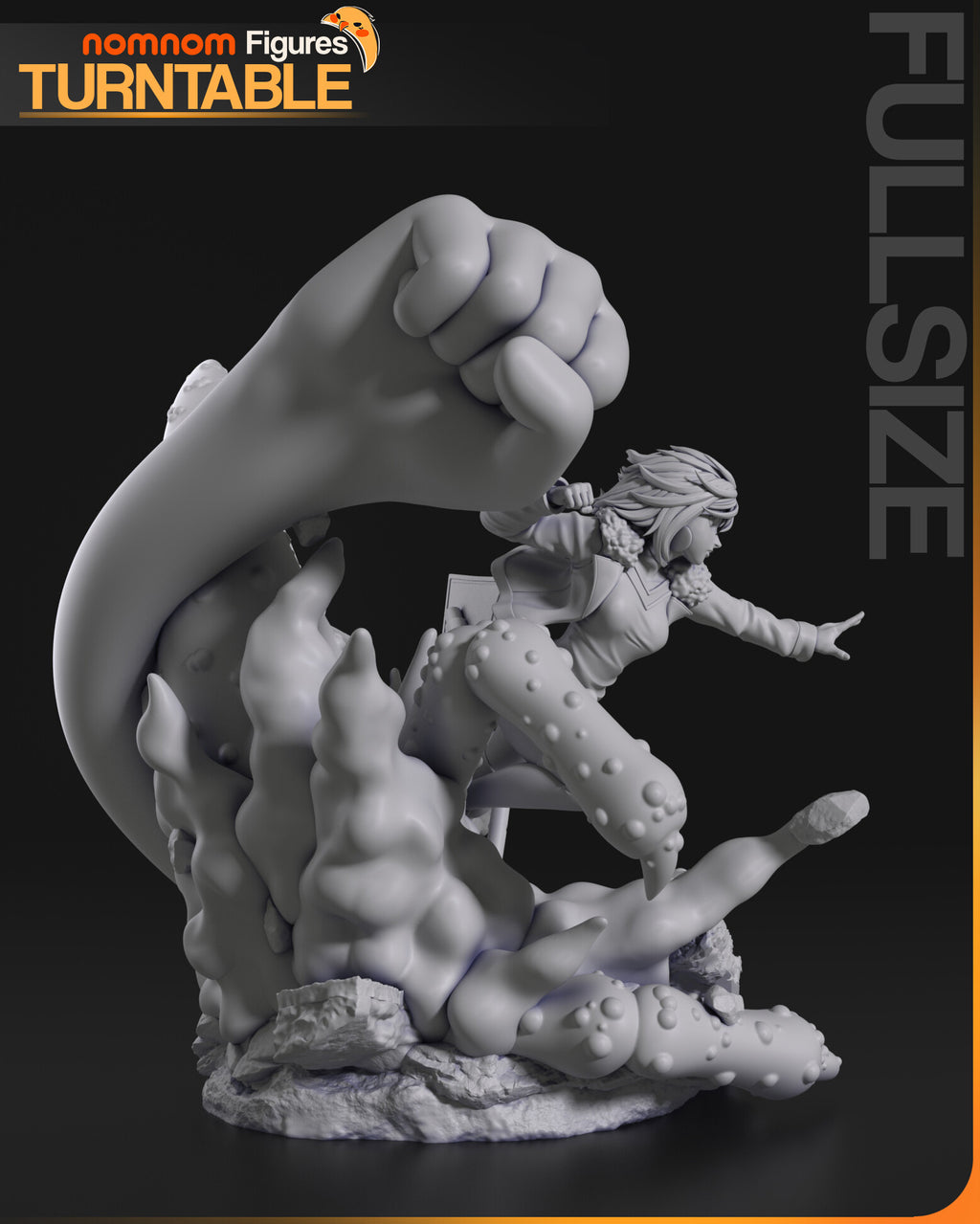 Dandadan Ayase Garage Kit