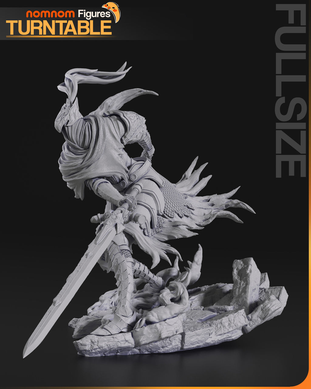 Dark Souls Artorias Garage Kit