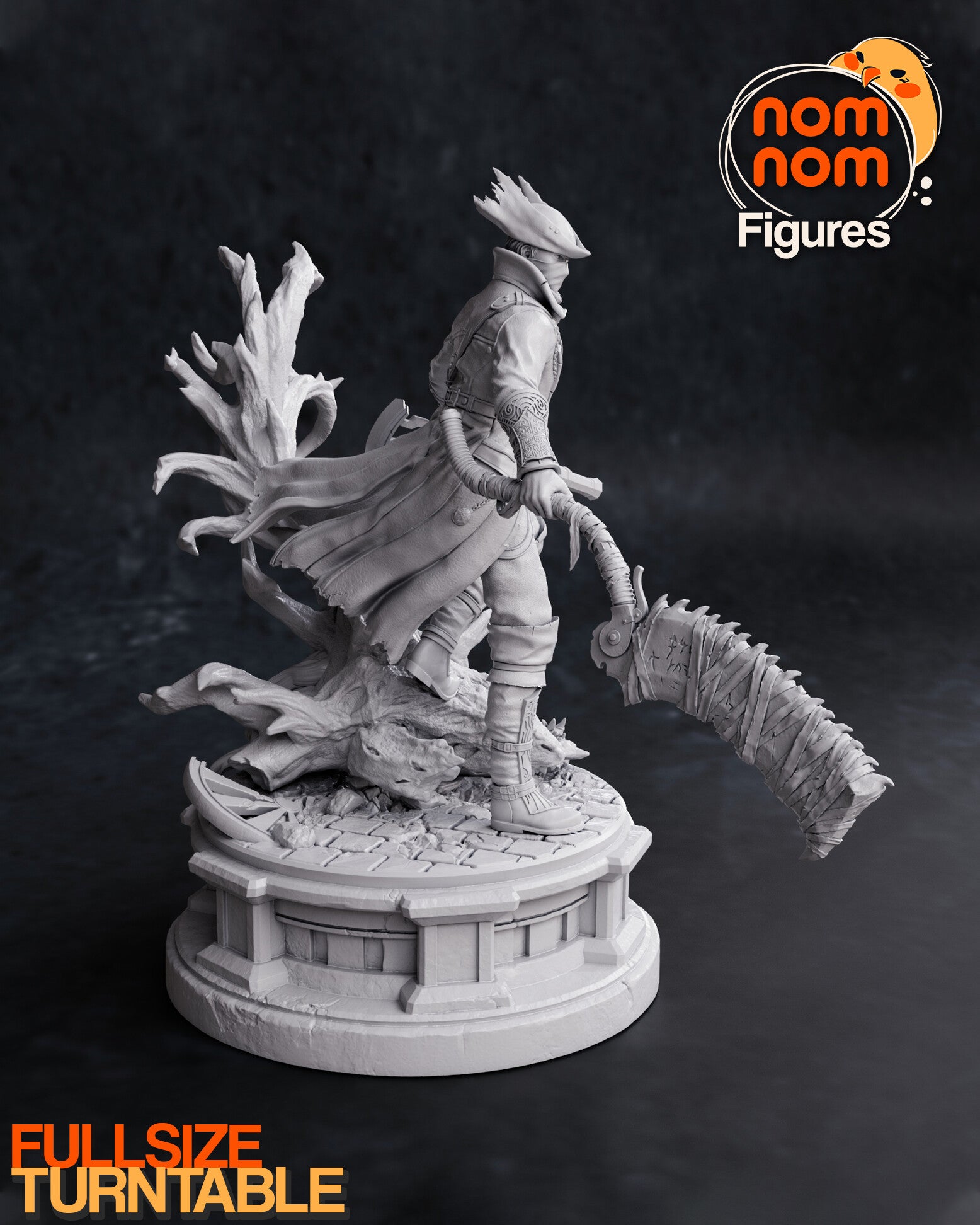 Bloodborn Hunter Garage Kit
