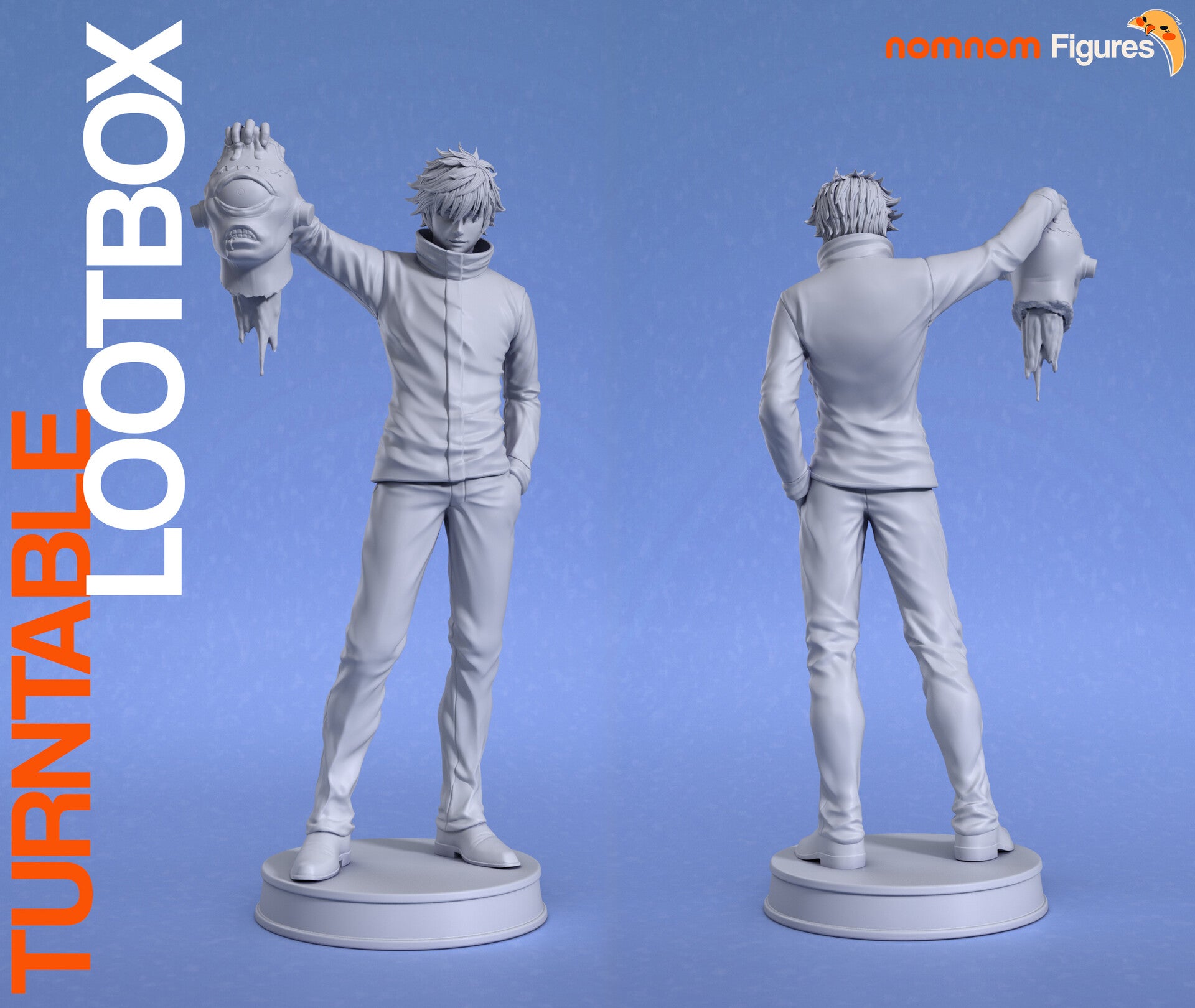 Jujutsu Kaisen Gojo Garage Kit