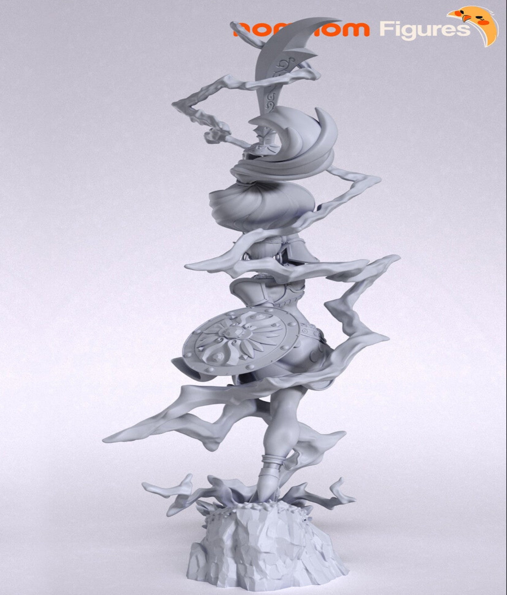 Legend of Zelda Urbosa Garage kit